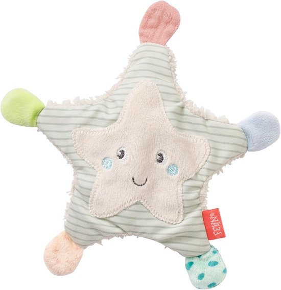 Knisper Zeehond Speelgoed Baby - Ritselend Knuffeldier Vanaf de Geboorte - Sensorisch Speelgoed 18 cm