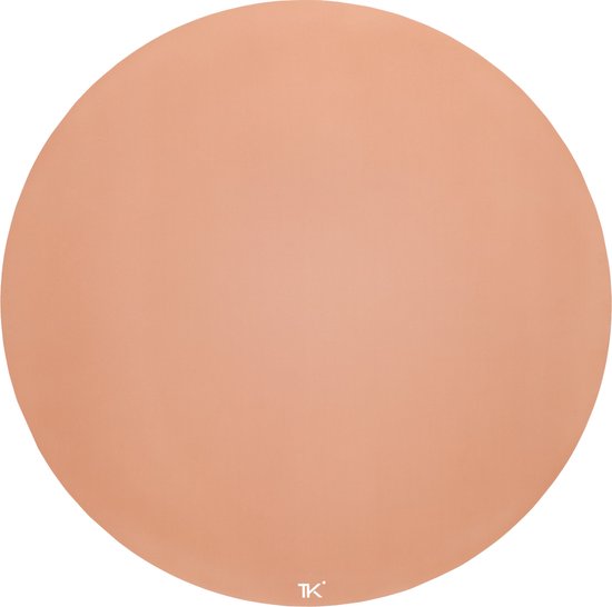 Knoeimat Toddlekind Natural Camel van Merkloos