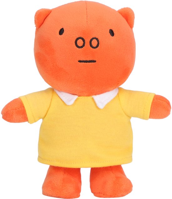 Knorretje knuffel 17 cm
