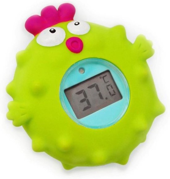 Knorrtoys 37009 bad thermometer Digitaal van Knorrtoys