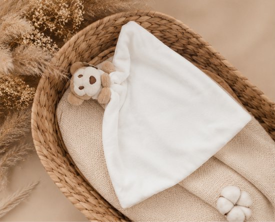 Knuffel doek | Aap | Zacht | Lief |