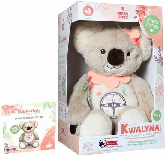 Knuffel Gipsy Koala van Gipsy