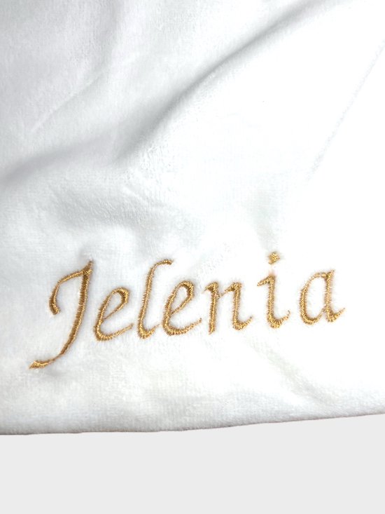 Knuffel Heren One Size Mumbles Cream 100% Polyester van Mumbles