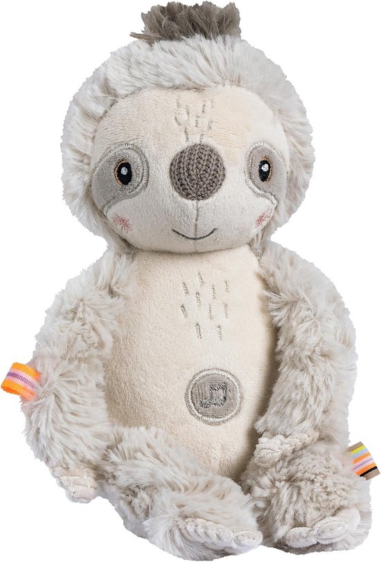Knuffel met Geluidsmodule en Cry-Sensor voor Baby's en Peuters
