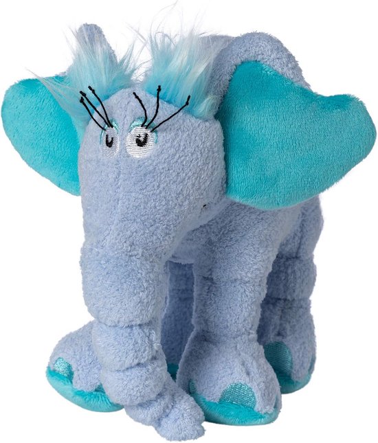 Knuffel Olifant Horton Pluche Dier Dr. Seuss Zacht en Verzwaard Speelgoed