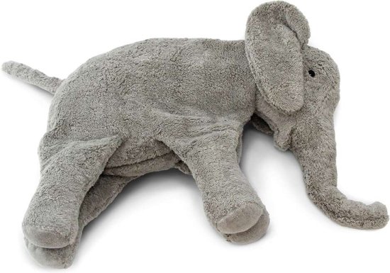 Knuffel Olifant Large 46 cm van Tiamo