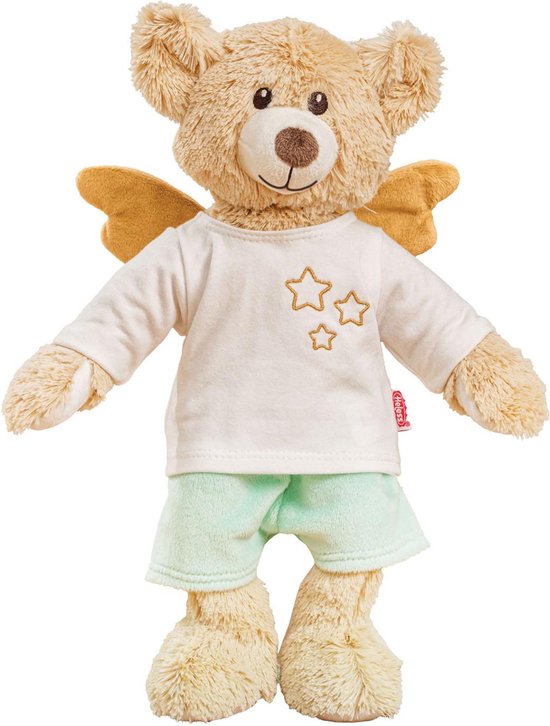 Knuffel Pluche Teddy Hope, 32cm van Fresh Elements