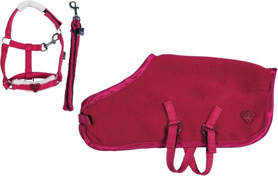 Knuffel Pony Starter Set voor Kinderen van Merkloos