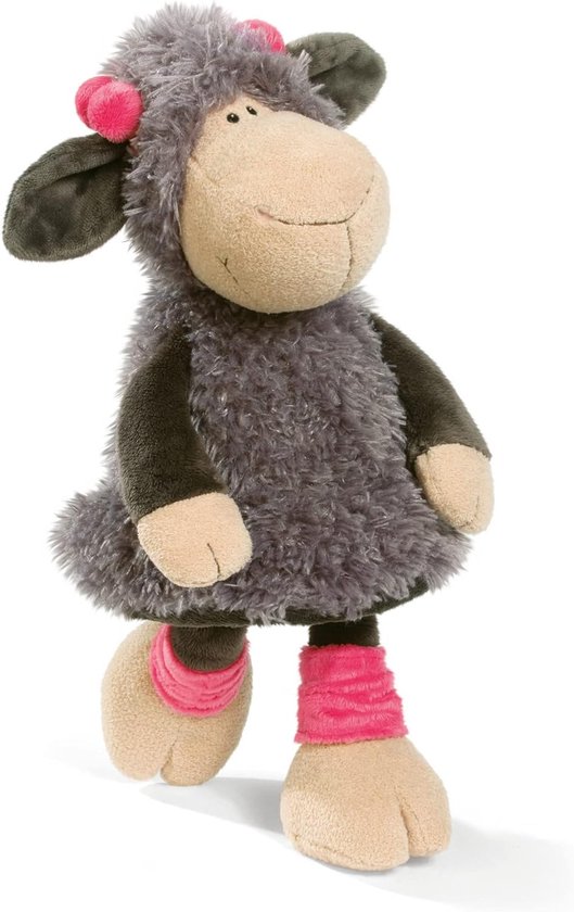 Knuffel Schaap Zacht Pluche Speelgoed Baby en Kind 25 cm