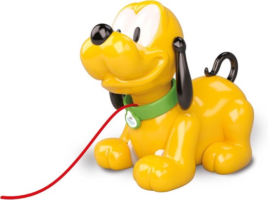 Knuffel Speelgoed Baby Pluto Zacht Pluche voor Eerste Levensfase van Merkloos