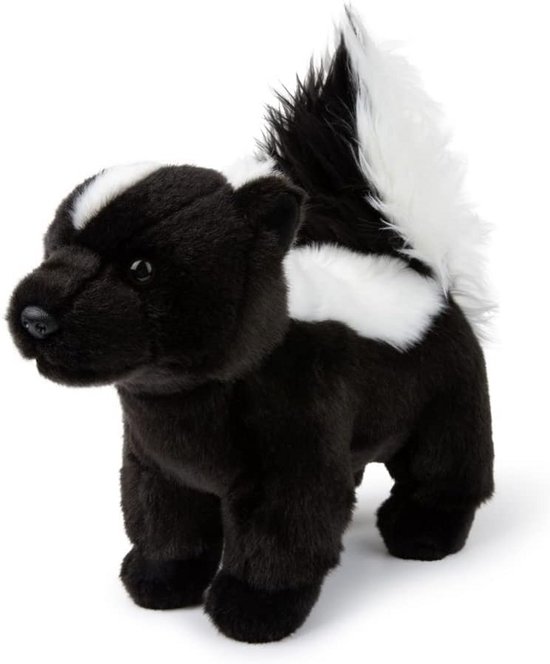 Knuffel Stinkdier Pluche Dier 27 cm - Duurzaam en Veilig Speelgoed