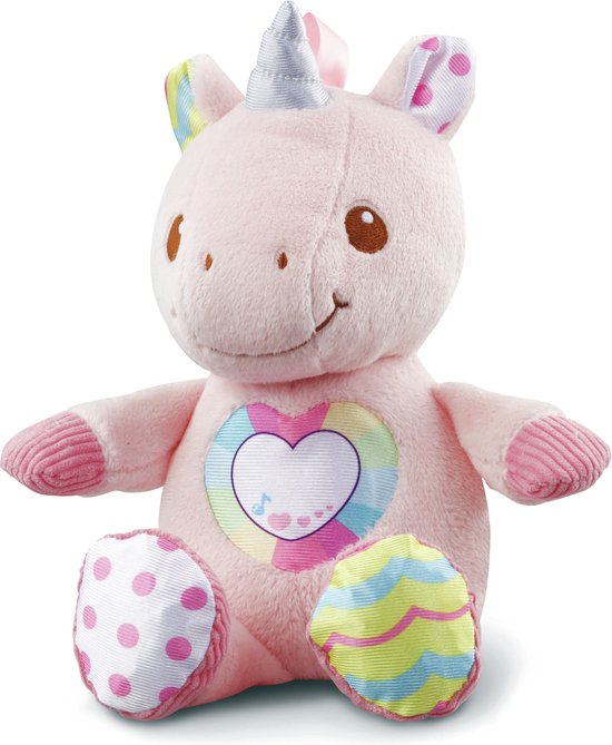 Knuffel Vtech Baby Licorne van Vtech