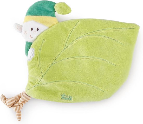 Knuffel Warmtekussen Elf met Speltkorrels - Zacht en Hypoallergeen Vanaf de Geboorte (25 cm)