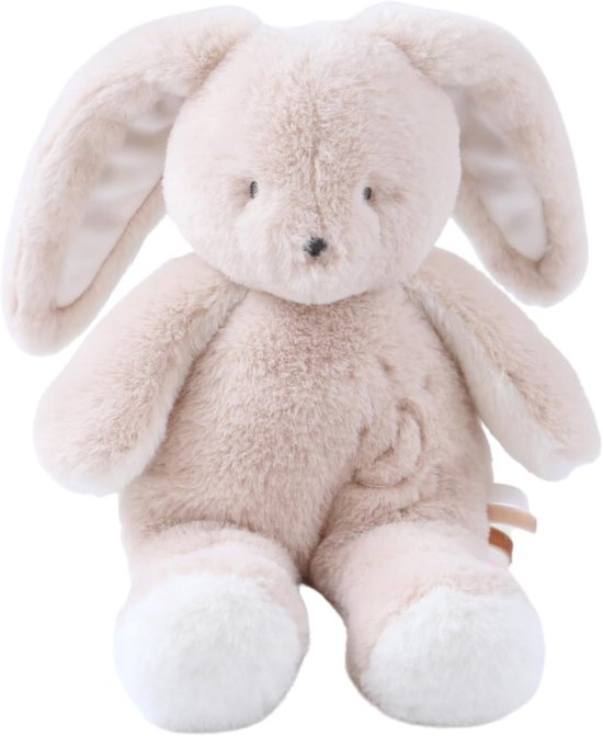 Knuffelbeer Zacht Pluche Dier 25cm - Geschikt voor Baby's en Kinderen