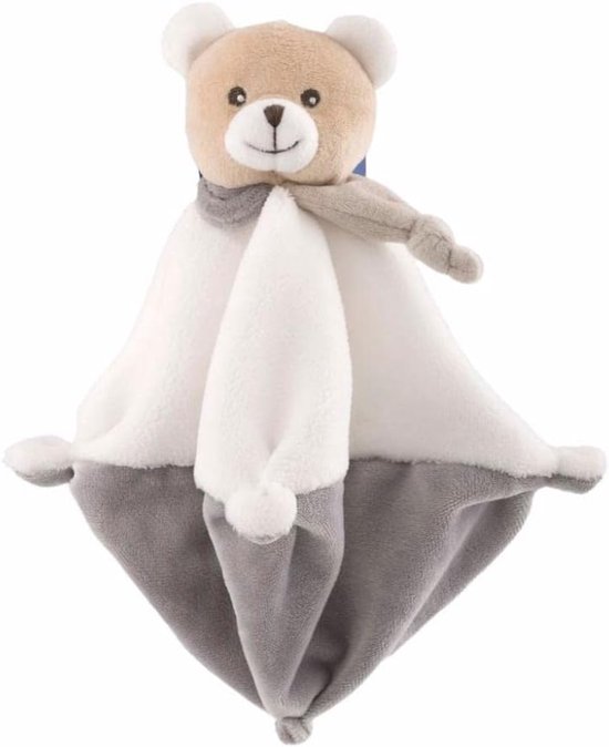 Knuffelbeer - Zacht speelgoed - Baby's eerste knuffel - Machine wasbaar - 787 x 295 cm - Bruin