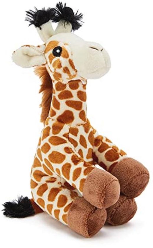 Knuffeldier Giraffe - Zacht Knuffelvriendje voor Kinderen en Perfect Cadeau voor Speciale Gelegenheden van Merkloos