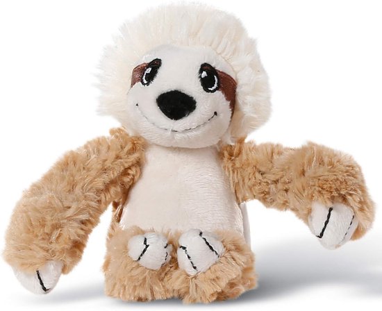 Knuffeldier Golf Walvis Dave Pluche Speelgoed Jongens Meisjes Baby 15 cm Bruin van Gipsy