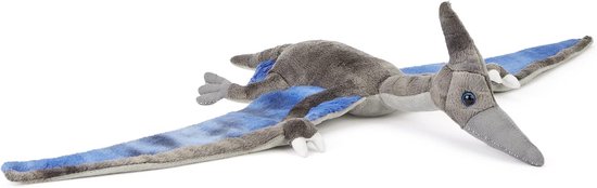 Knuffeldier Pterodactylus Pluche 50 cm Zachte Knuffel voor Kinderen