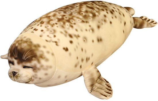 Knuffeldieren, Zeedier, Knuffeldier voor Kinderen (35 cm)