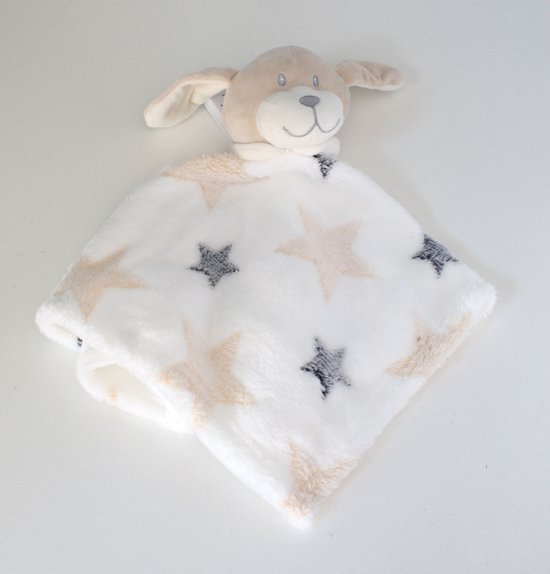 Knuffeldoek hond van Trixie