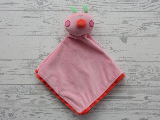 knuffeldoek rups van $