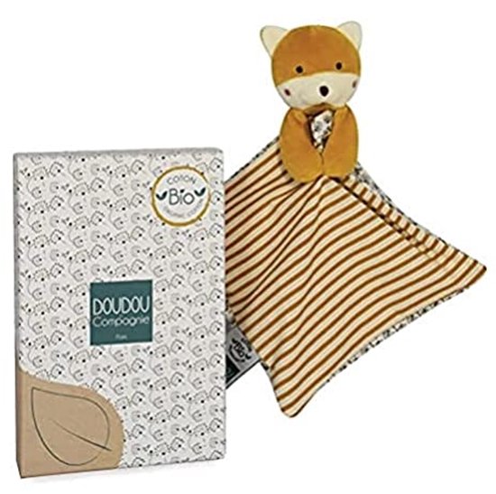 Knuffeldoek set van 6 - Biologisch en Veilig van NeeNoo Baby