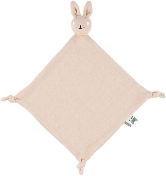 Knuffeldoekje - Bliss Blossom - Mrs. Rabbit van Merkloos