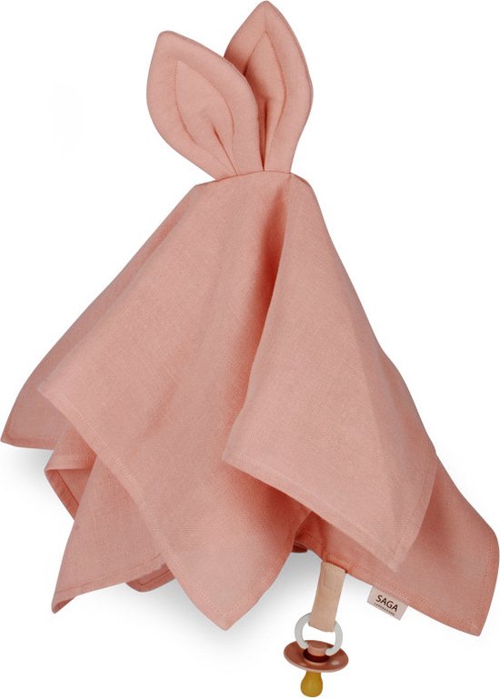 Knuffeldoekje - Cuddle Cloth - Snoppa - Konijn van Jellycat