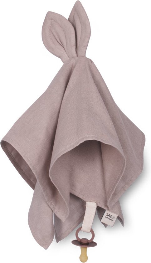 Knuffeldoekje - Cuddle Cloth - Snoppa - Konijn