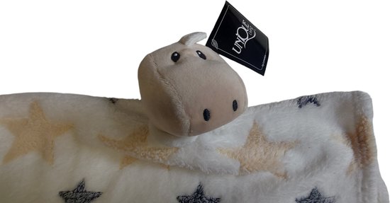 Knuffeldoekje Dino, Knuffeldoekje, Knuffeldoek, Dino, Babydoekje van Funnies.