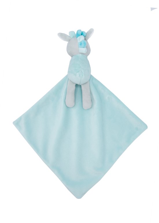 Knuffeldoekje Emil van Little Dutch