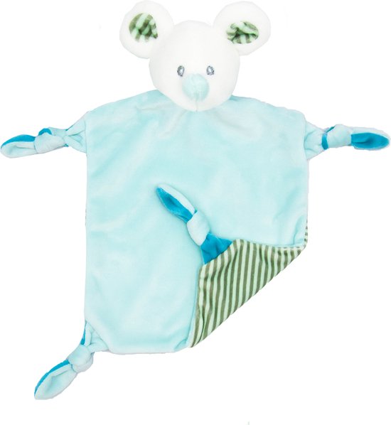 Knuffeldoekje Louis van Little Dutch