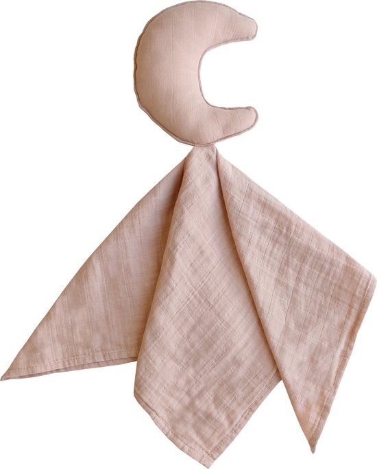 Knuffeldoekje Moon Blush | Mushie