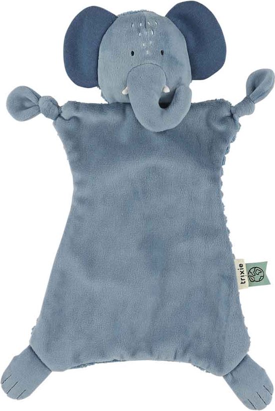 Knuffeldoekje - Mrs. Elephant van Trixie
