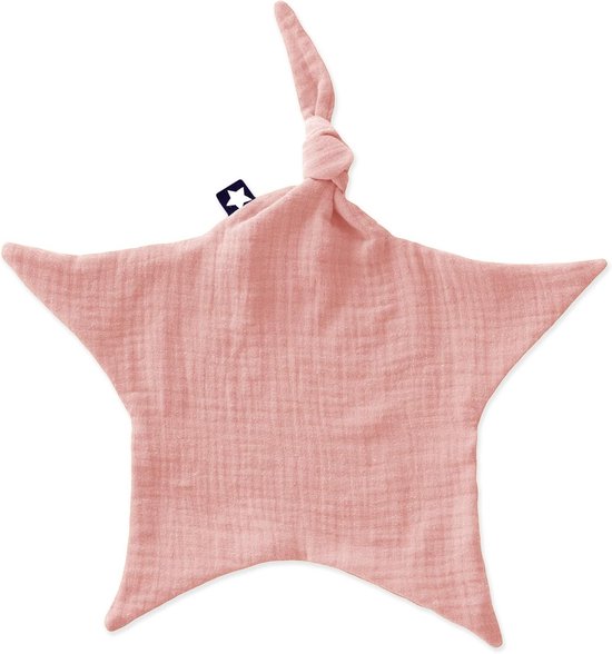 Knuffeldoekje Ster Model Zacht en Veilig voor Baby's van Merkloos
