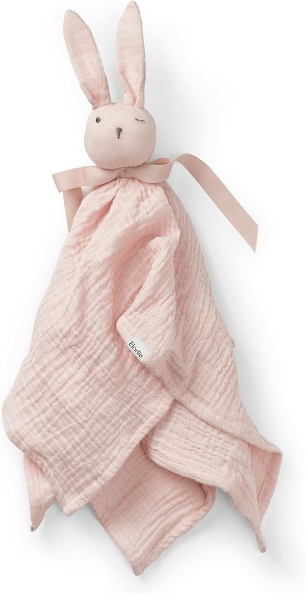 Knuffeldoekje voor Baby en Peuter van Biologisch Katoen - Zacht en Veilig Comfort Speendoekje