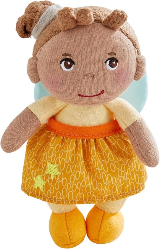 Knuffelzachte Beschermengel Popje (15 cm) voor Baby's en Peuters