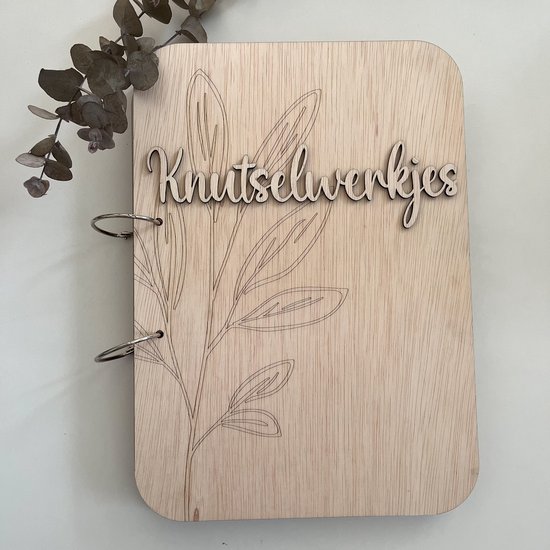 Knutselwerkjesbundel met plant van $