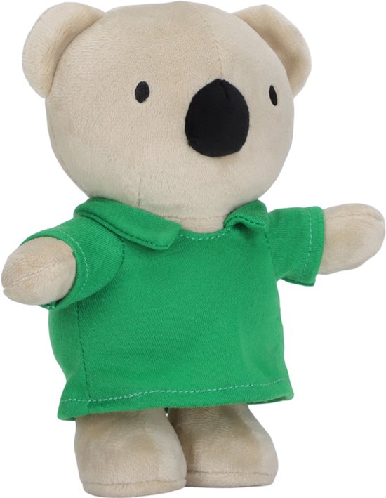 Ko koala knuffel 18 cm