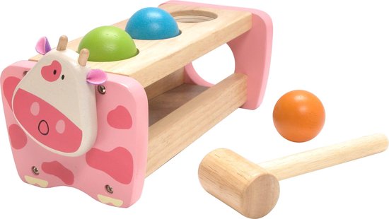 Koe hamerbank ballen van $