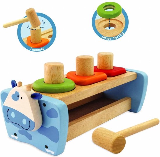 Koe hamerbank staafjes van EICHHORN