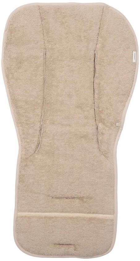 Koeka autostoel inlegkussen Dijon Daily clay One Size van Koeka