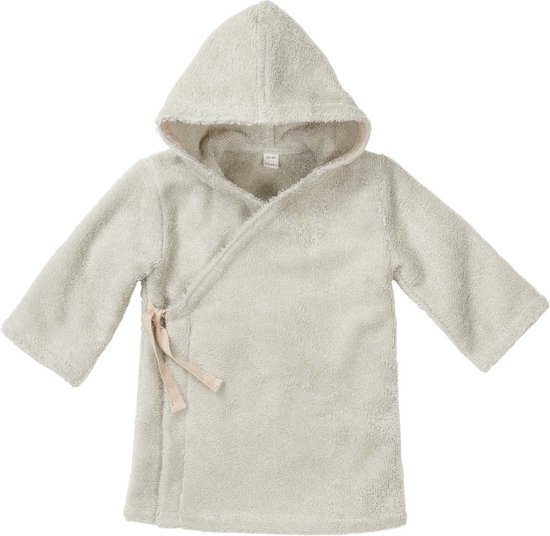 Koeka Baby badjas Dijon Daily ocean air 74/80 van Koeka