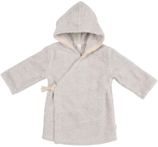 Koeka baby badjas Dijon Daily stone 74/80