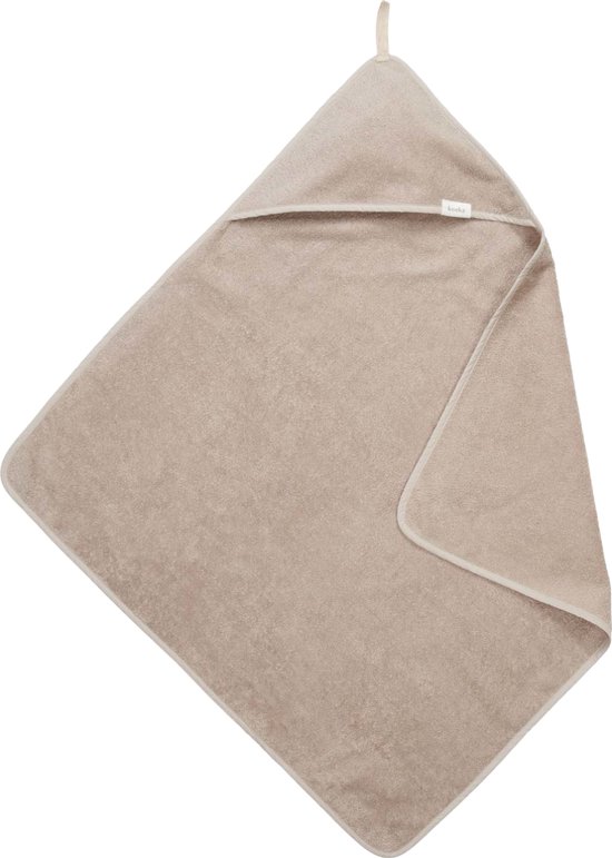 Koeka Badcape Dijon Daily - 100 x 100 cm - Clay