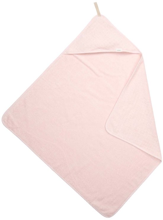 Koeka badcape Dijon Daily cotton candy 100x100 van Koeka
