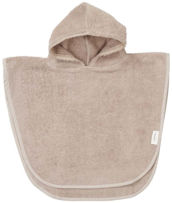 Koeka badponcho Dijon Daily clay 74/80 van Koeka
