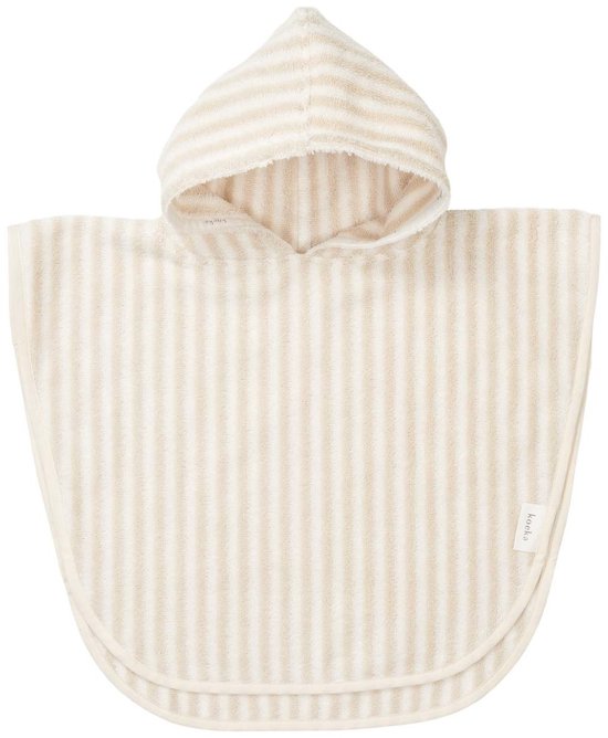 Koeka badponcho Playa sand 86/92 van Koeka