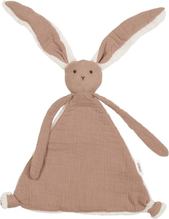 Koeka knuffel Stevie caffe One Size van Koeka