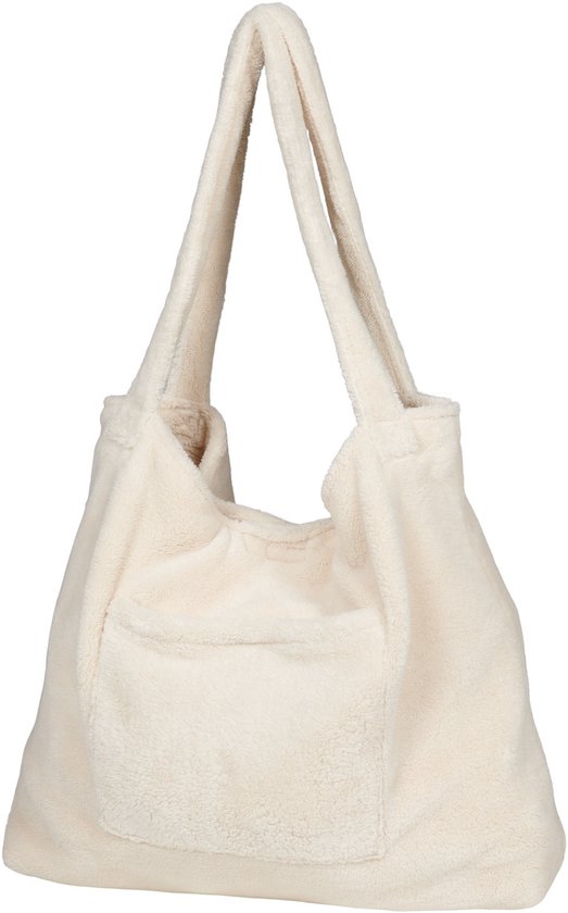 Koeka mom bag teddy Malmo pebble One Size van Koeka